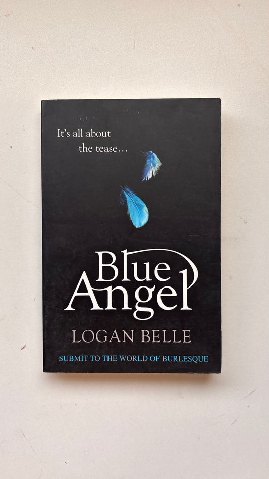 Blue angel by Logan Belle (Paperback)
