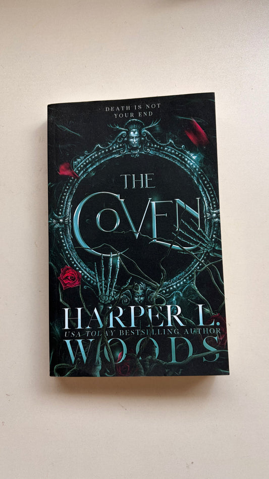 The Coven (OOP) by Harper L. Woods