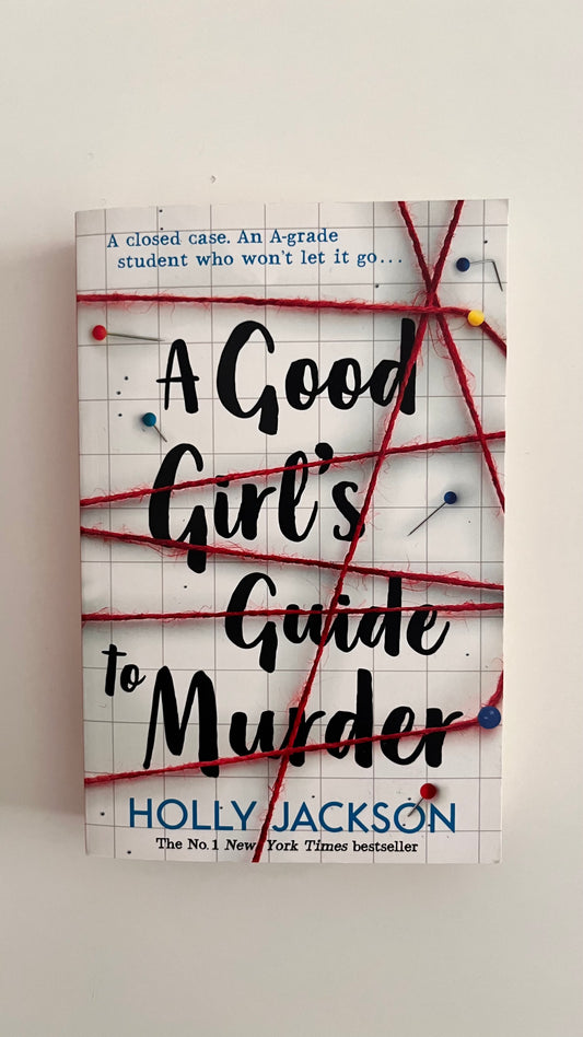 A Good Girls Guide To Murder (Paperback)