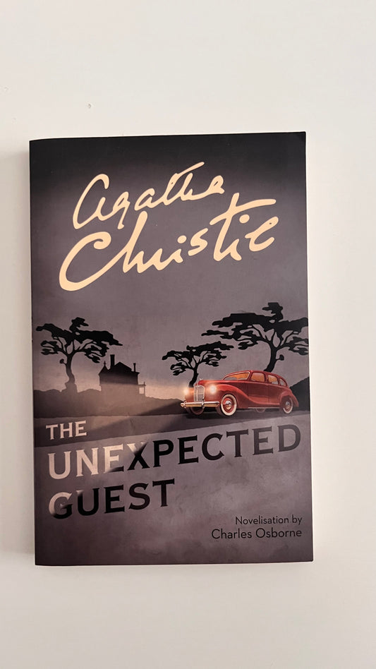 The Unexpected Guest by Agatha Christie (Paperback)