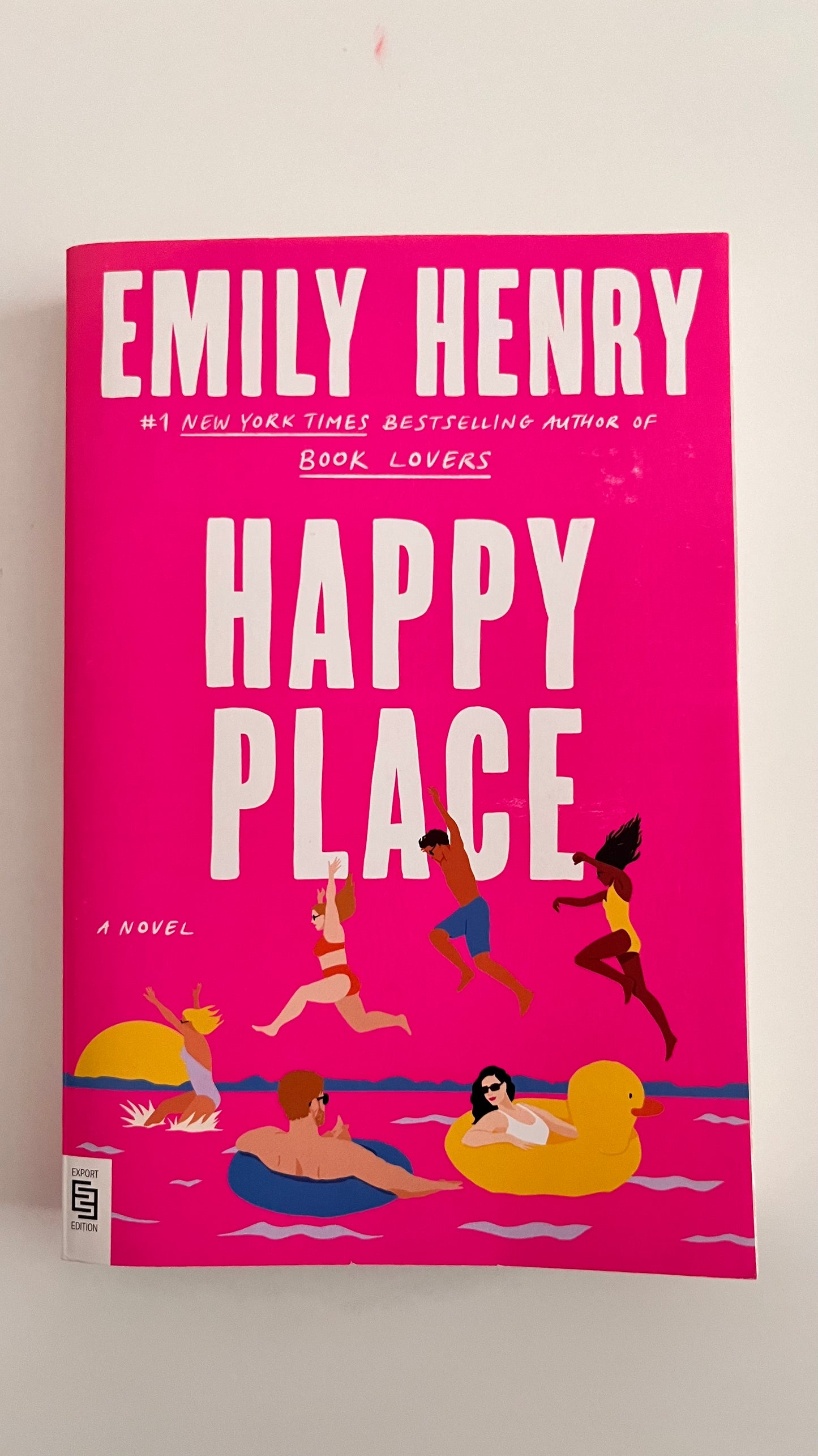 Happy Place By Emily Henry (Paperback)