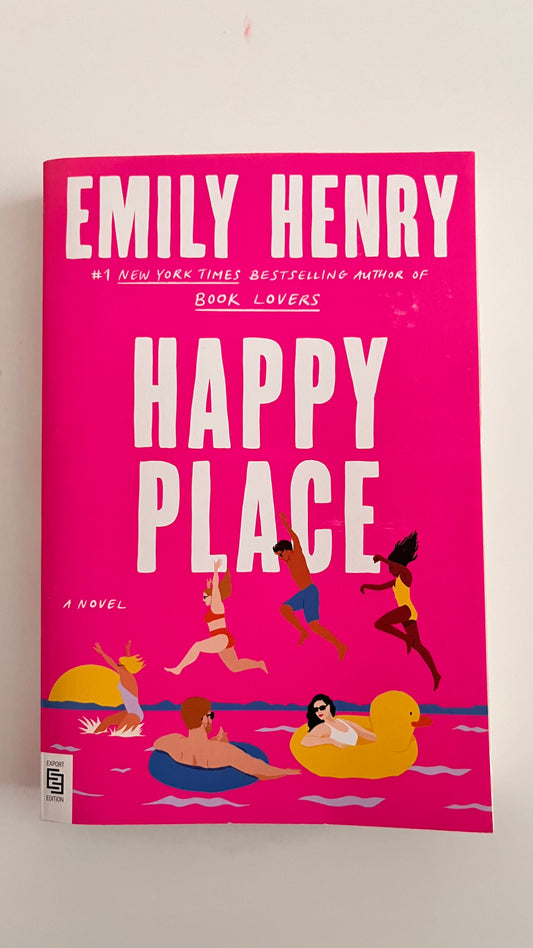 Happy Place By Emily Henry (Paperback)