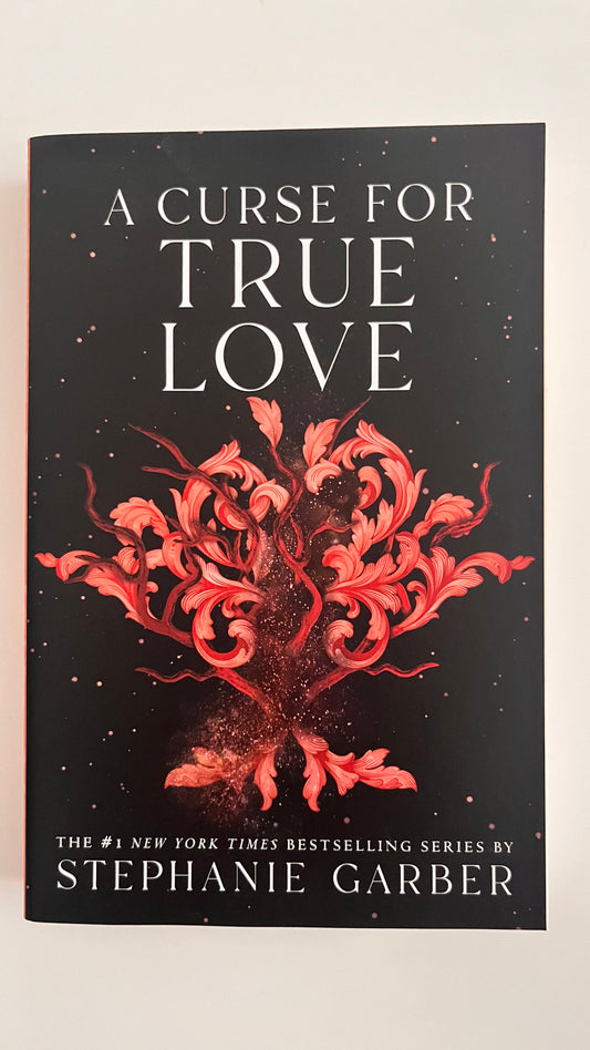 A Curse for One True Love Stephanie Garber (Paperback)