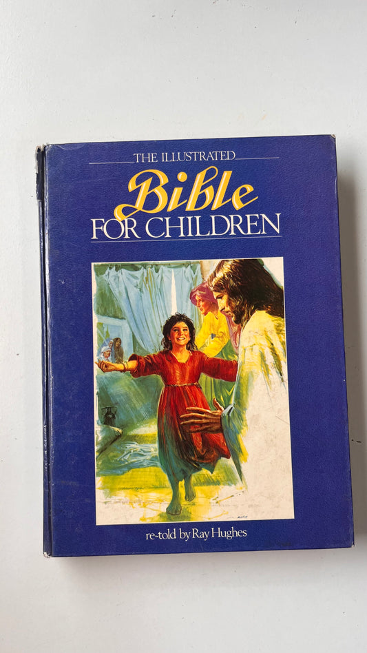 Illustrated Bible For Children (Hardcover)
