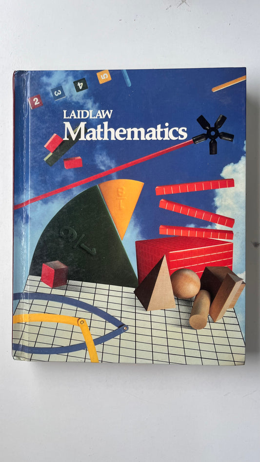 Laidlaw Mathematics (Hardcover)