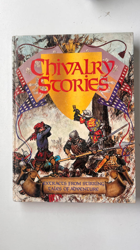 Chivalry Stories (Hardcover)