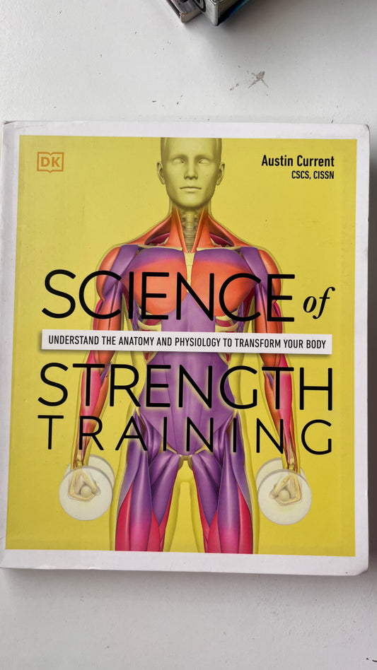 Science of Strength Training (Paperback)