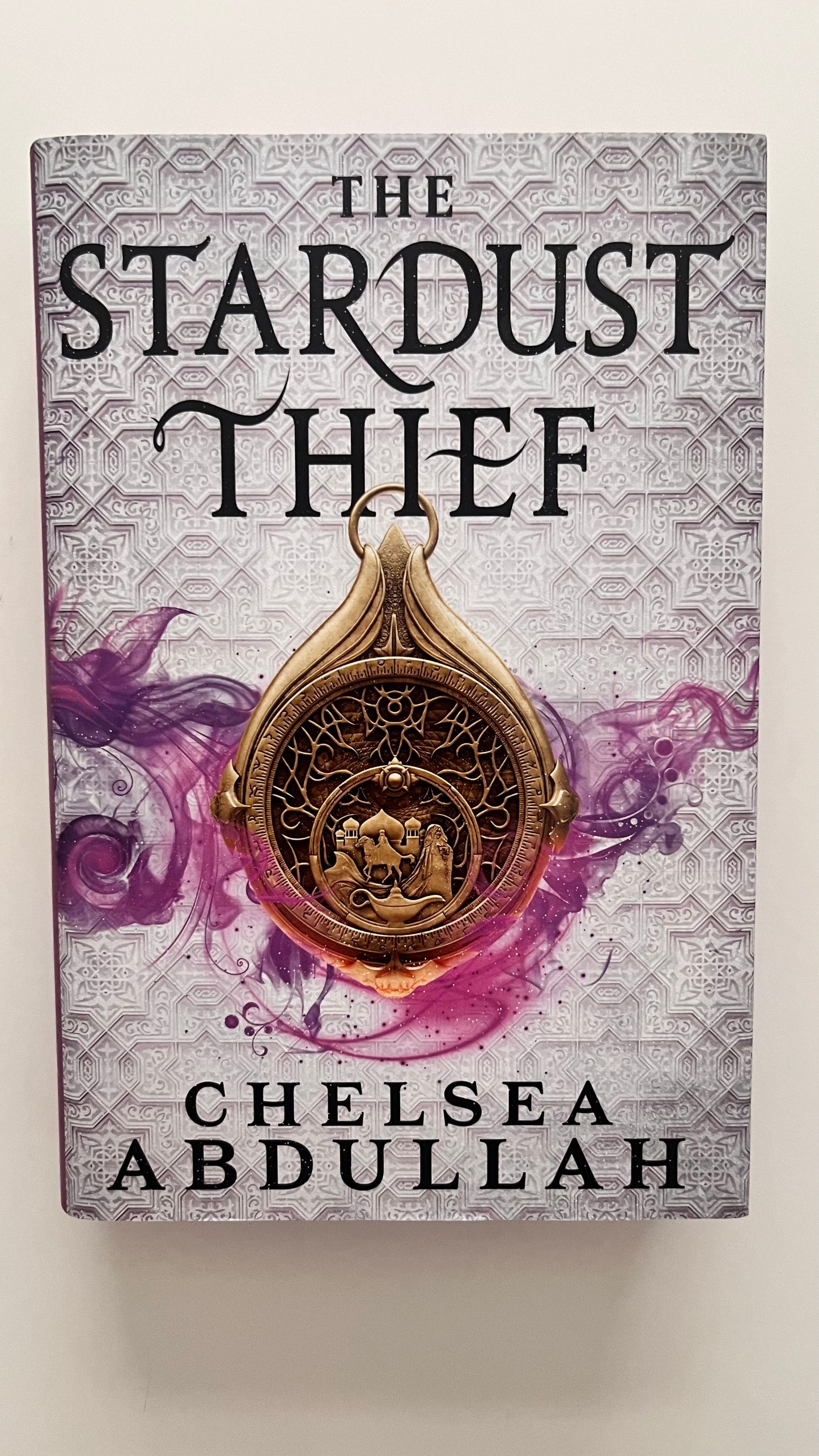 Fairyloot: The Stardust Thief By Chelsea Abdullah (Hardcover)