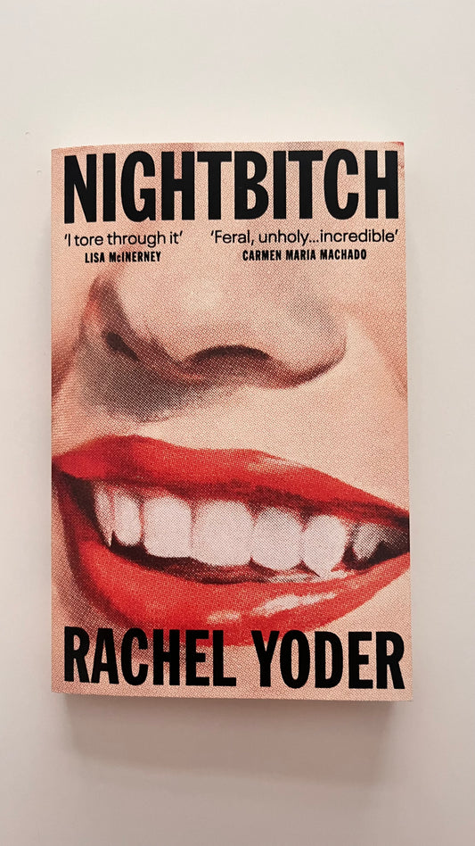 Nightbitch By Rachel Yoder (Paperback)