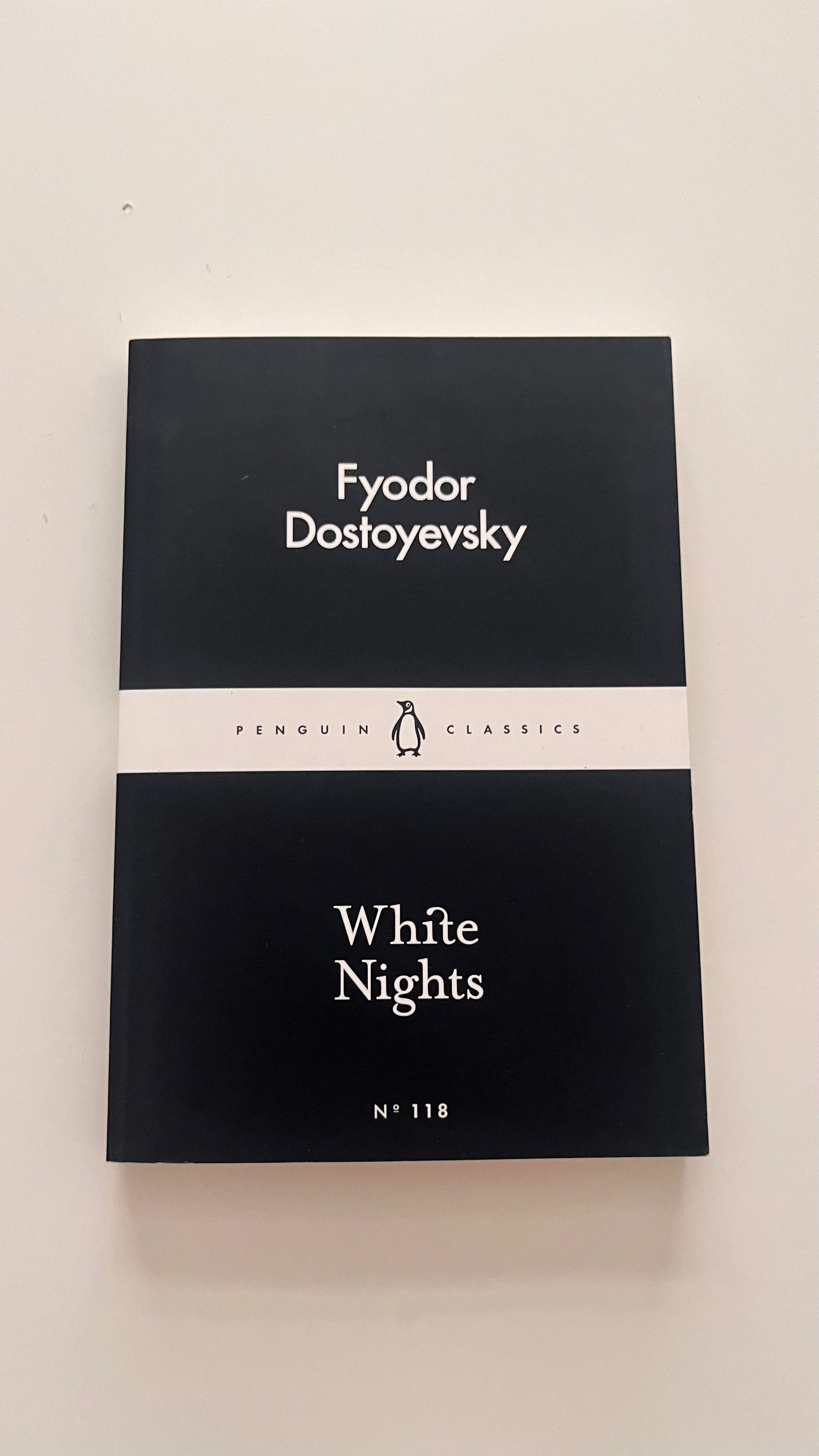 White Nights By Fydor Dostoyevsky (Paperback)