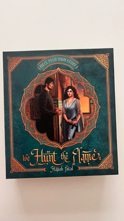 We Hunt The Flame Puzzle
