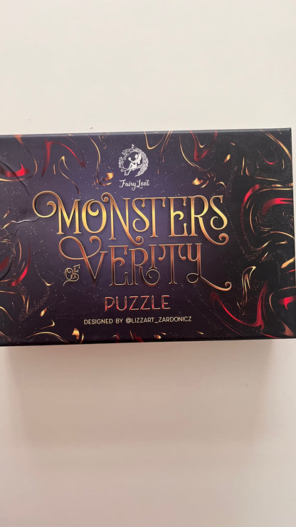 Monsters Verity Puzzle