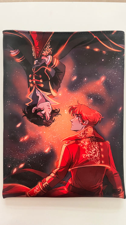 A Darker Shade Of Magic Book Sleeve