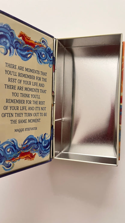 Illumicrate: The Scorpio Races (Tin Box)