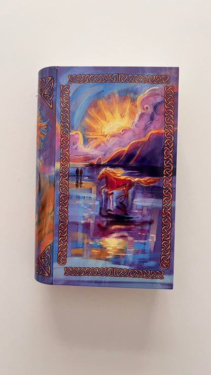 Illumicrate: The Scorpio Races (Tin Box)