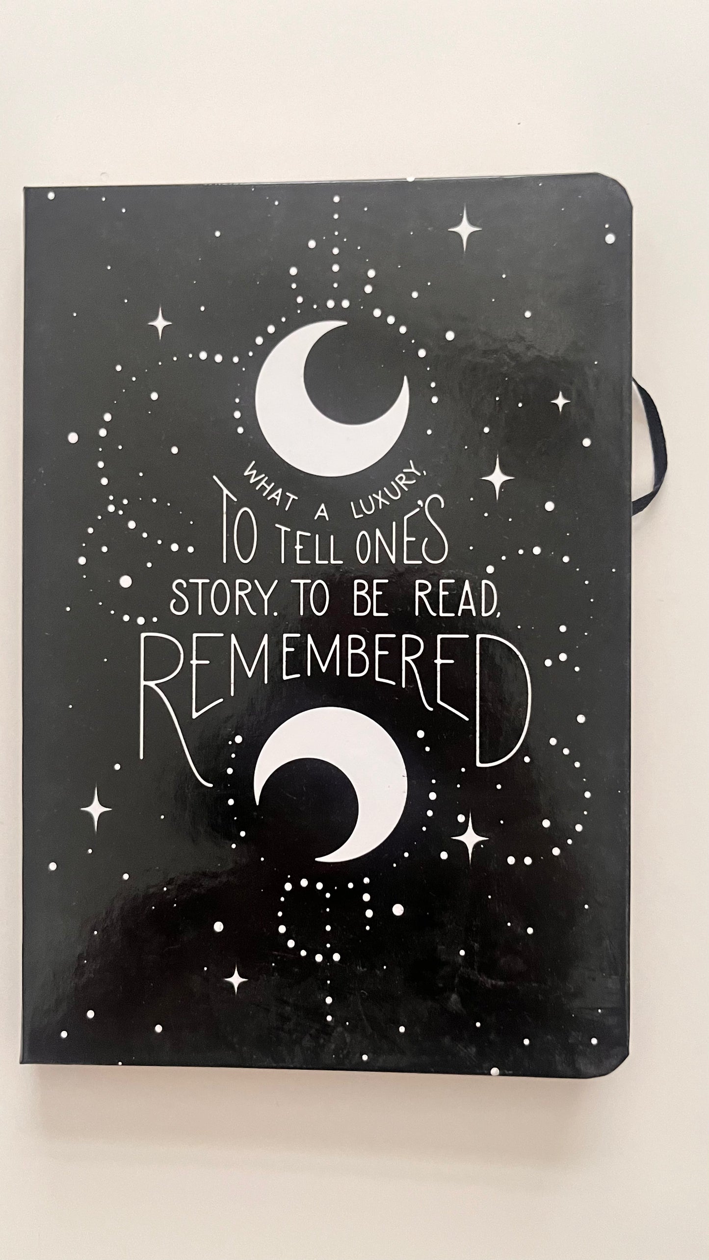 Fairyloot Exclusice Reading Journal