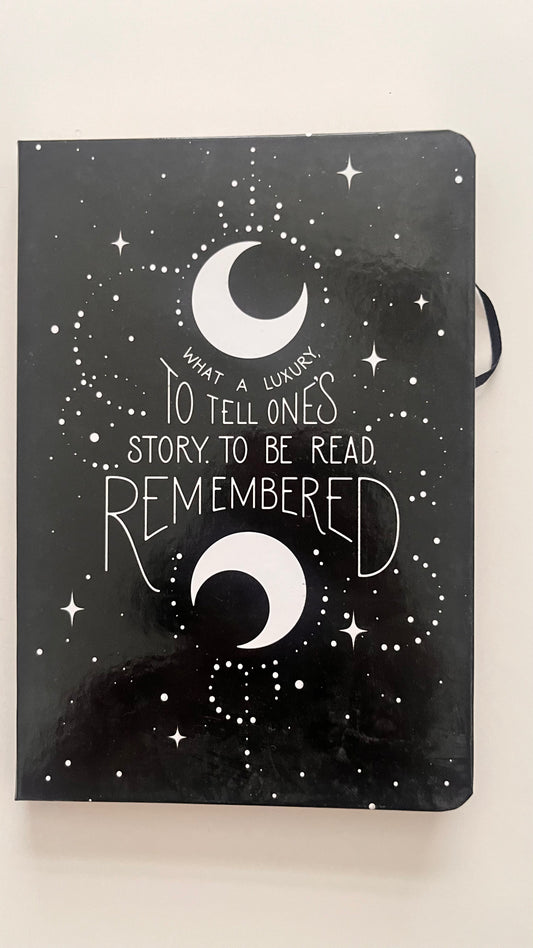Fairyloot Exclusice Reading Journal