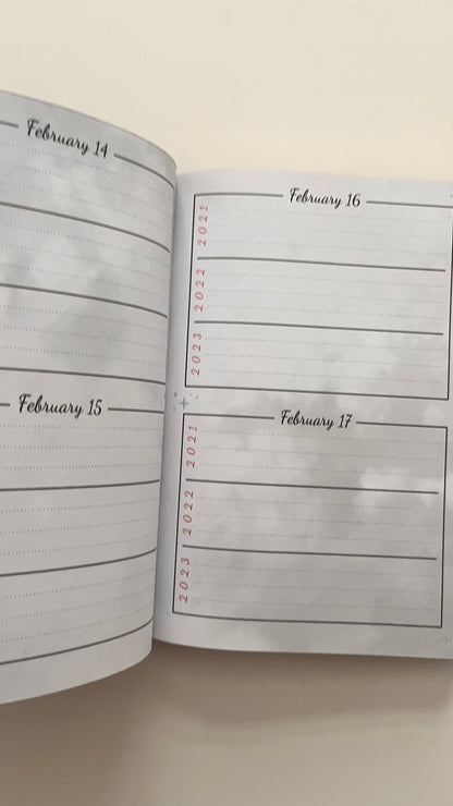 Fairyloot Exclusice Reading Journal
