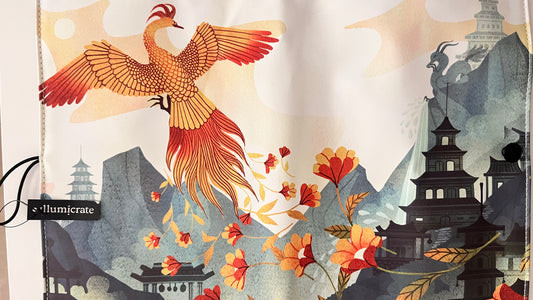 Song of Silver Flame Like Night Booksleeve