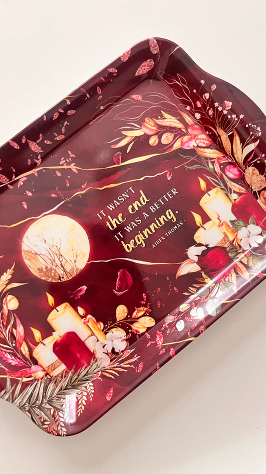 The Night Circus Tray