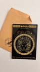 Medusa Iron on Patch