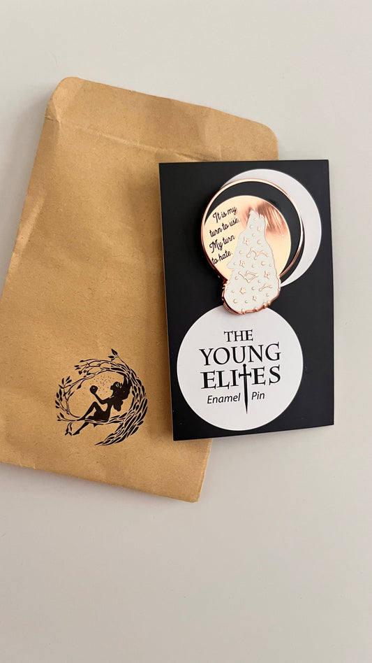 The Young Elites Enamel Pin