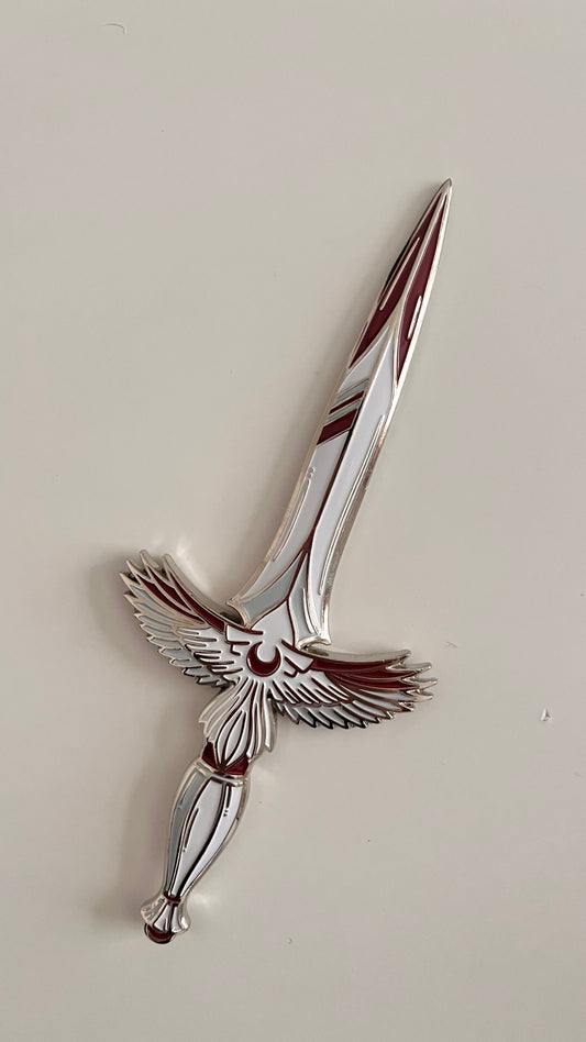 Illumicrate: Nevernight (Gravebone Dagger)