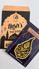 Nasir's Tattoo