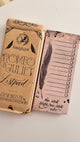 Fairyloot: Romeo And Juliet (Listpad)