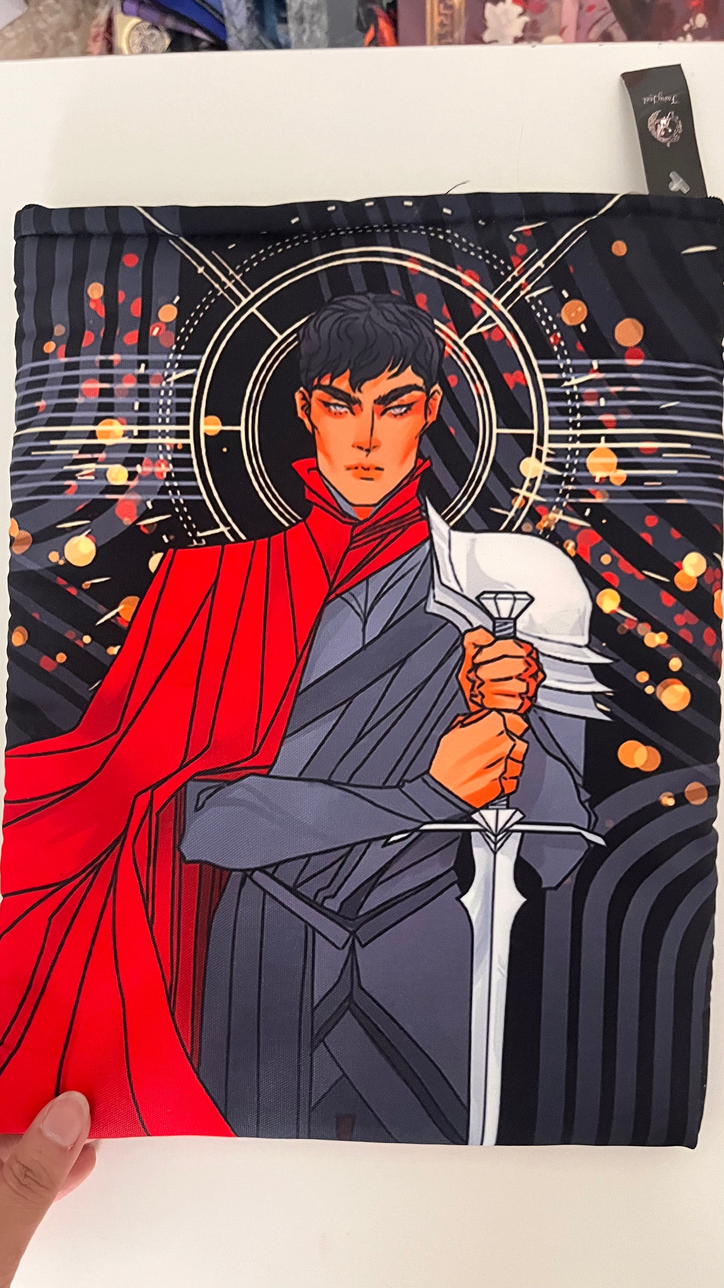 An Ember In The Ashes Booksleeve