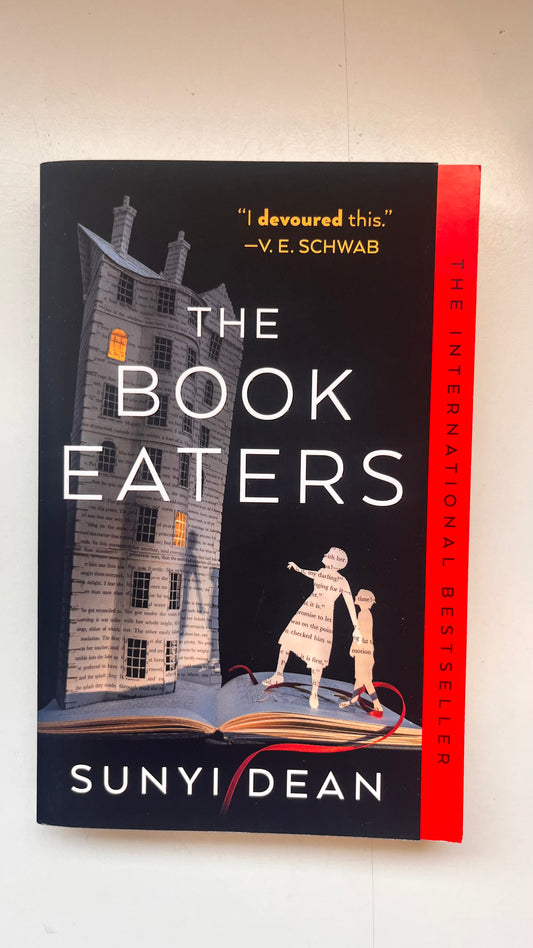 The Book Eaters By Sunyi Dean (Paperback)