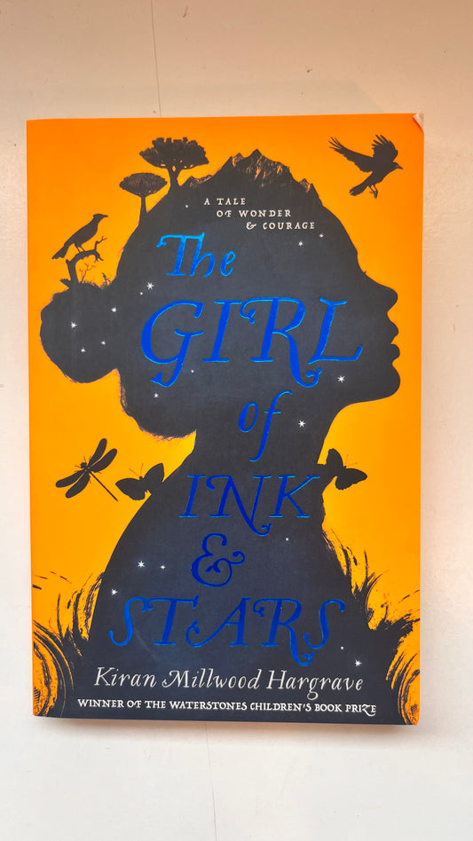 The Girl Of Ink and Stars By Kiran Millwood Hargrave (Paperback)