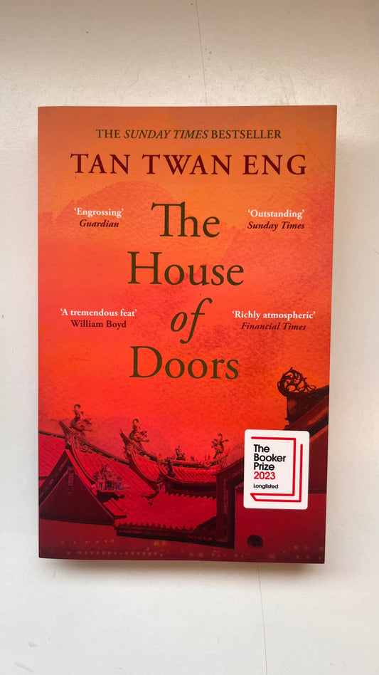 The House Of Door By Tan Twan Eng (Paperback)