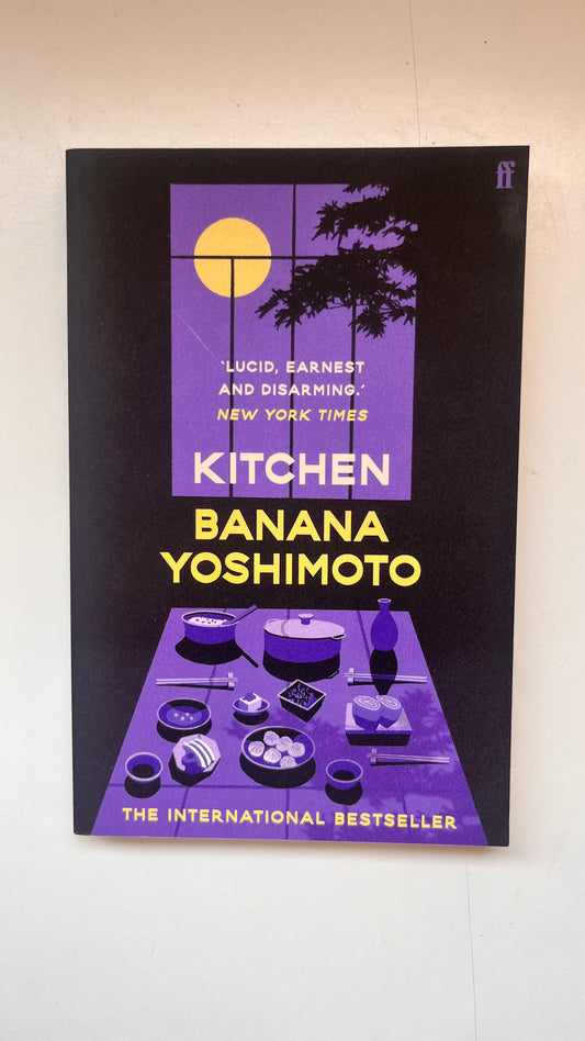 Kitchen By Banana Yoshimoto (Paperback)