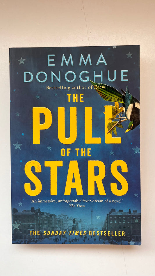 The Pull Of The Stars By Emma Donoghue (Paperback)