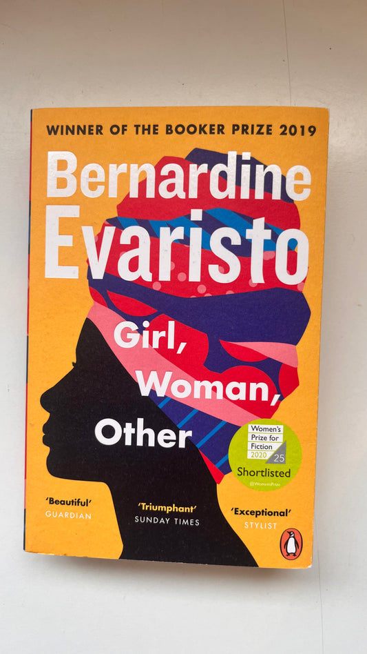 Girl, Woman, Other By Bernardine Evaristo (Paperback)