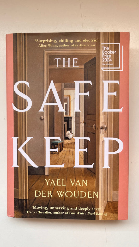 The Safe Keep By Yael Van Der Wouden (Paperback)