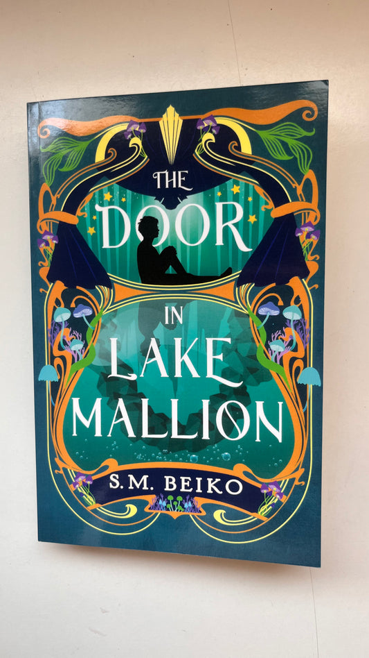 The Door In Lake Mallon By S.M. Beiko (Paperback)
