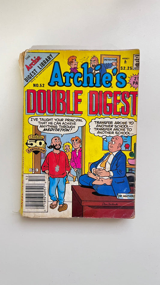 Archies Double Digest 256 page