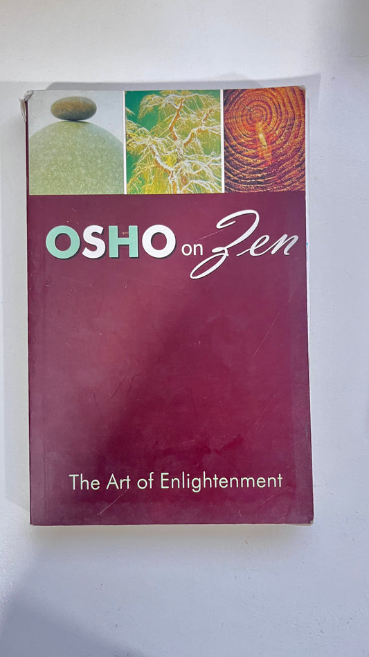 Osho on Zen by Osho (Paperback)