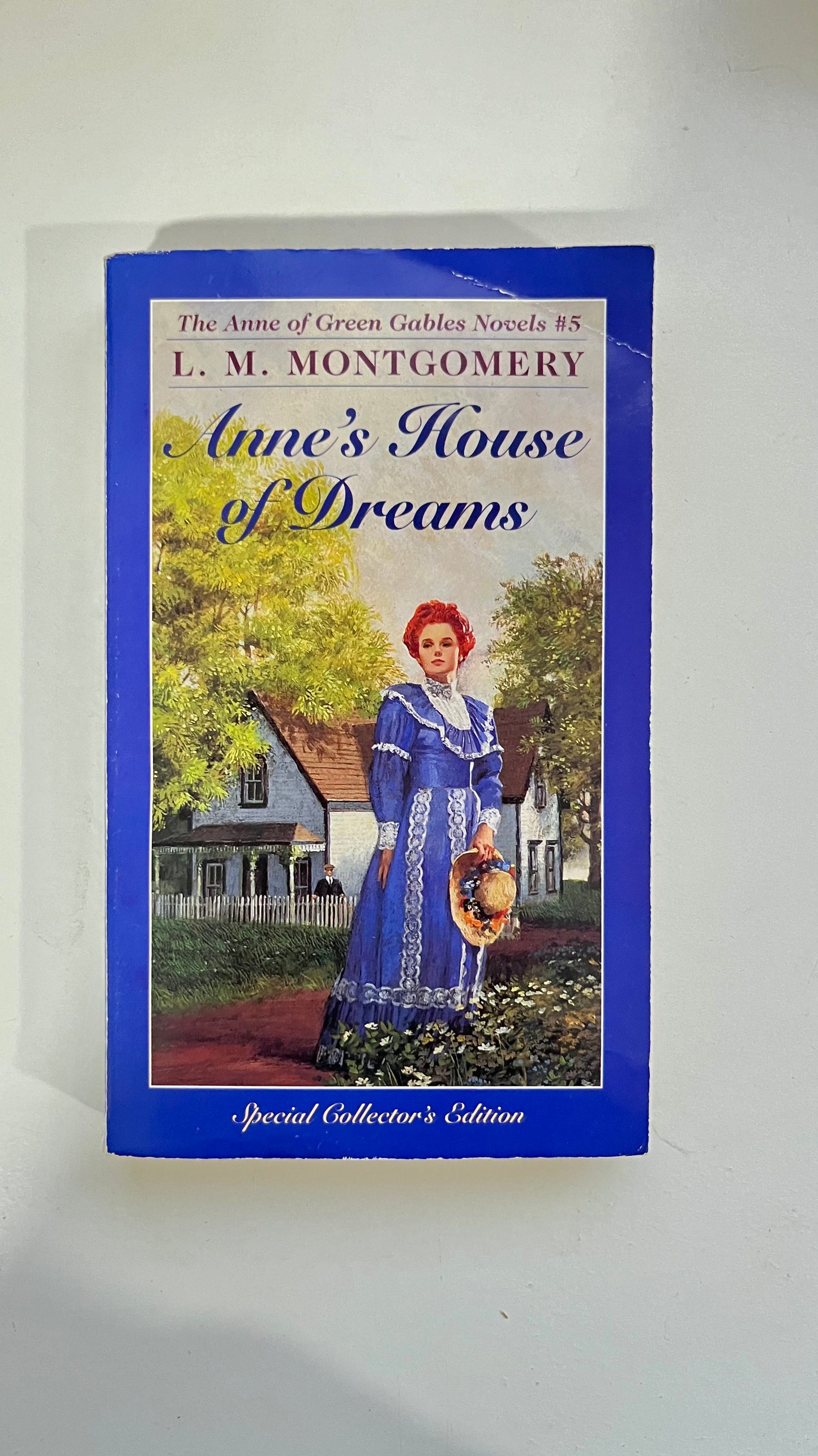 The Anne of Green Gables Novel #5 Anne's House Of Dreams by L.M. Montgomery (Paperback)