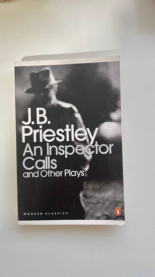 An Inspector Calls and Other Plays by J.B. Priestley (Paperback)