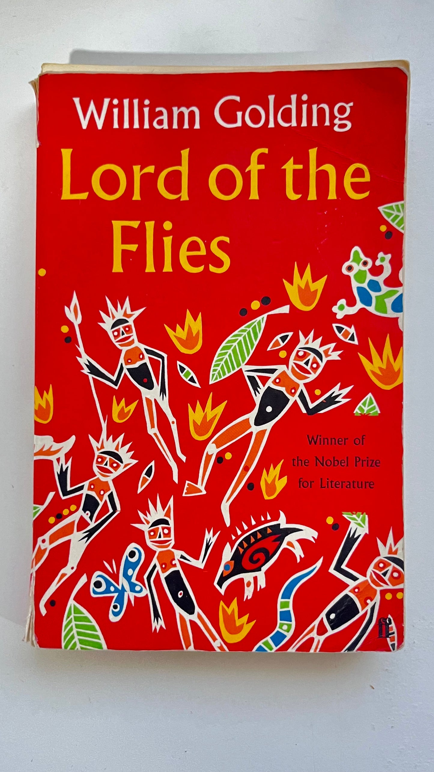 Lord of The Flies by William Golding (Paperback)