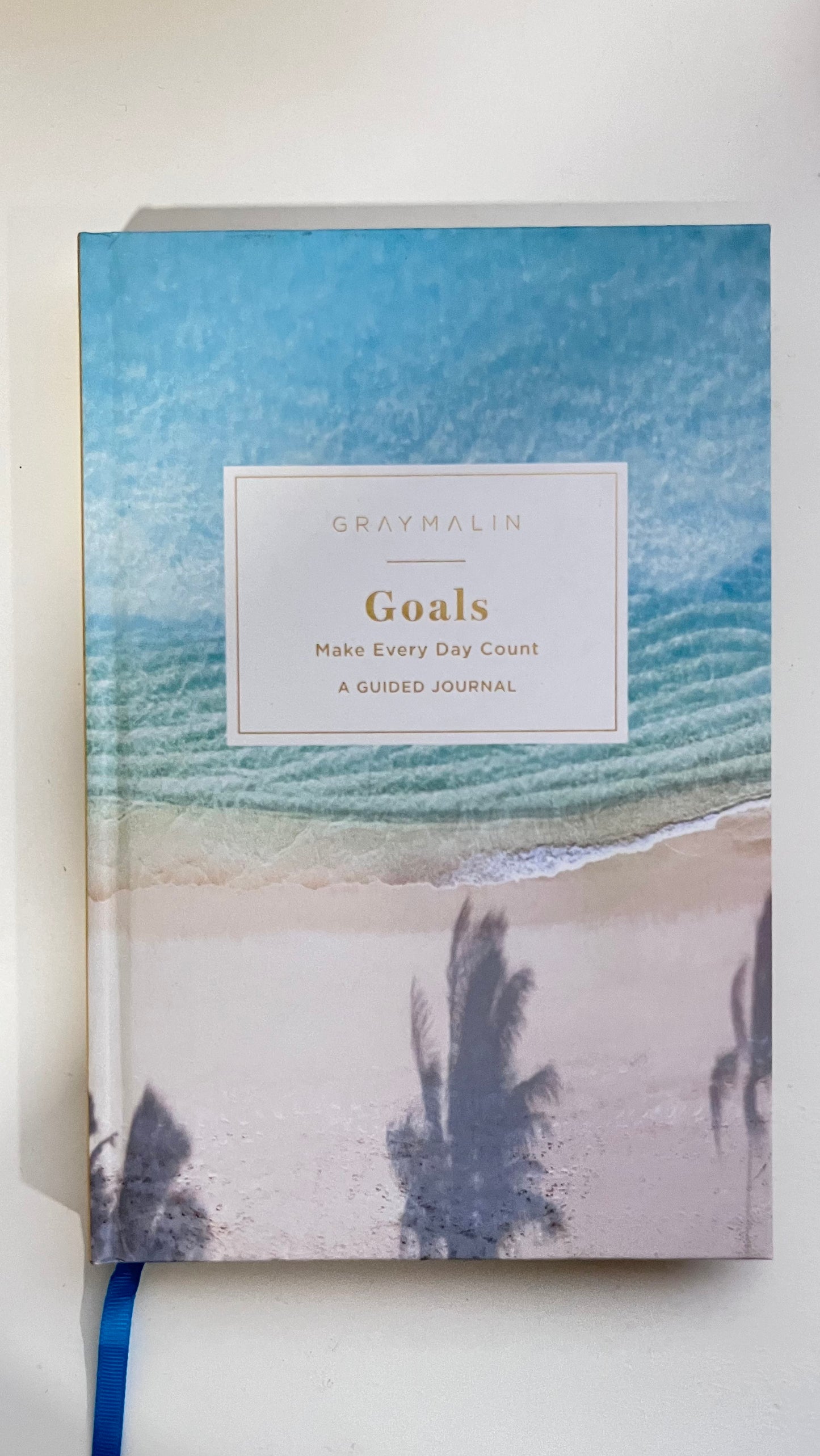 Goals : A Guided Journal (Paperback)