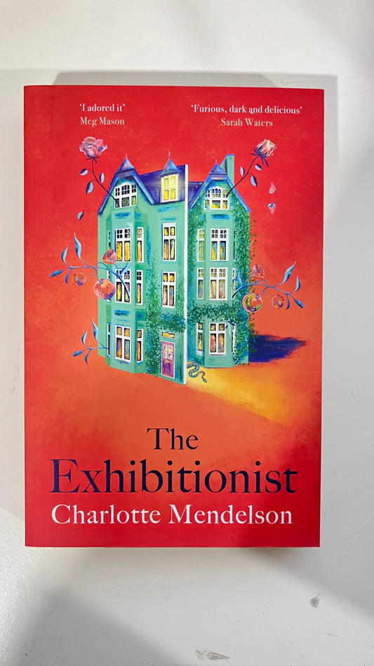 The Exhibitionist by Charlotte Mendelson (Paperback)