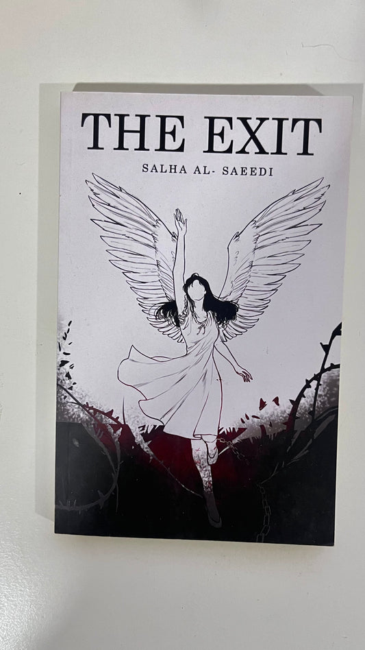 The Exit by Salha Al Saeedi (Paperback)