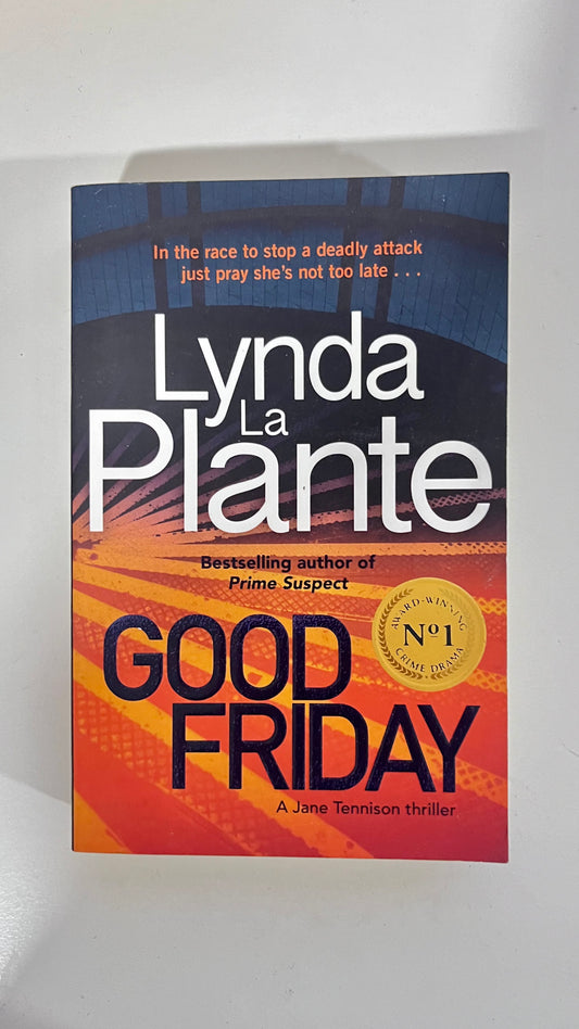 Good Friday by Lynda La Plante (Paperback)