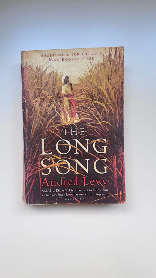 The Long Song by Andrea Levy (Paperback)