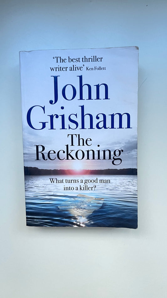 The Reckoning by John Grisham (Paperback)