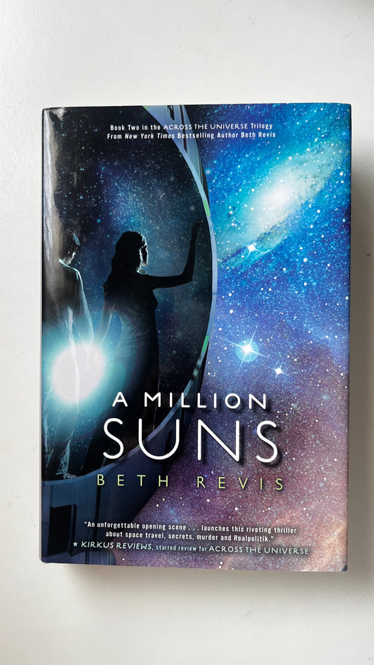 A Million Suns By Beth Revis (Paperback)